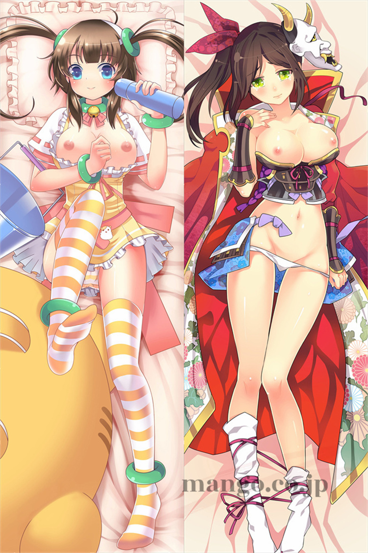 【閃乱カグラ】抱き枕カバー 50×160cm 2WAYトリコット 閃乱カグラ 抱き枕カバー